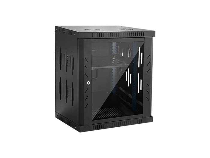 12u服務(wù)器機(jī)柜 19英寸標(biāo)準(zhǔn)機(jī)柜 弱電機(jī)柜  家用機(jī)柜